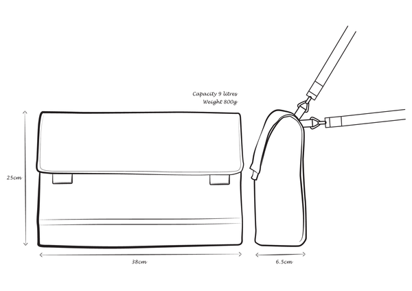 THE SATCHEL